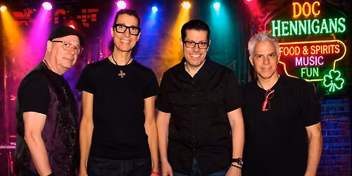 \ud83d\udd25\ud83c\udfb8 THE DEXTERS ARE BACK AT DOC HENNIGANS! \ud83c\udfb8\ud83d\udd25