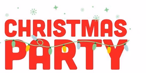 Members Post Christmas Party - Legionnaires, Auxiliary & Sons of the Legion