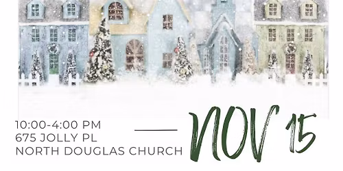 Handmade Village Craft Market