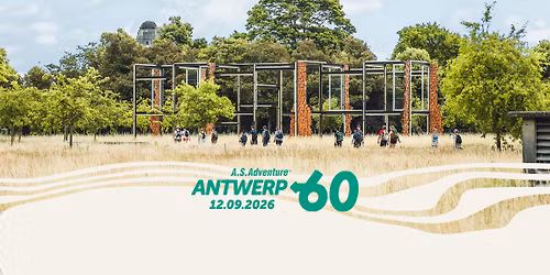 A.S.Adventure Antwerp 60 