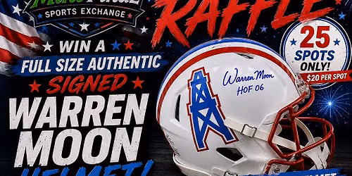 Warren Moon Raffel