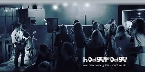 \ud83c\udfb6 HODGEPODGE \ud83c\udfb6