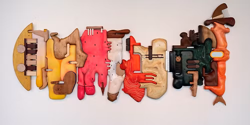 Artist Talk: Cathy Della Lucia 