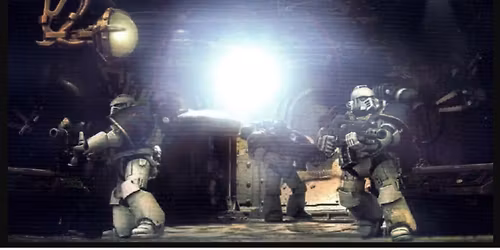 Warzone Heresy Presents - The Canticle Wars: The Depths of Gehenna Part 1