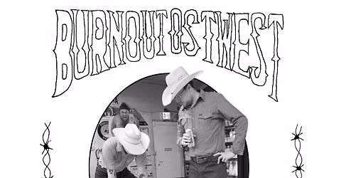 Burnout Ostwest - Berlin - Festsaal Kreuzberg