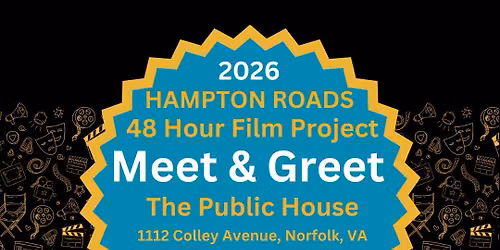 Meet & Greet at The Public House (Tues.)