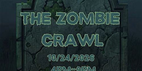 Zombie Crawl