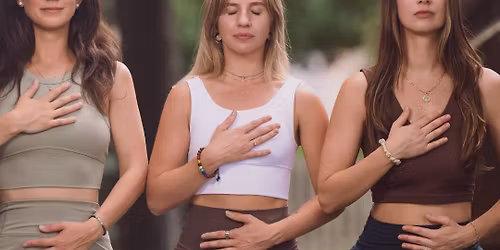 Breathwork Experience with Breathletics