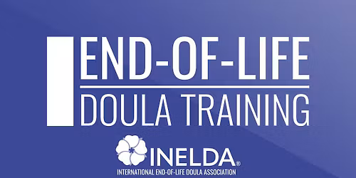 IN PERSON\u2022 Detroit, MI End-of-Life Doula Training June 25-28, 2026
