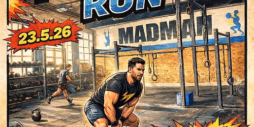MadMan Run Volume III.