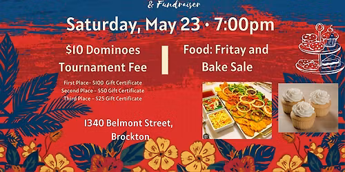 Fritay and Dominoes - Celebrating Haitian Heritage Month