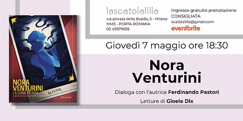 Nora Venturini | Presentazione