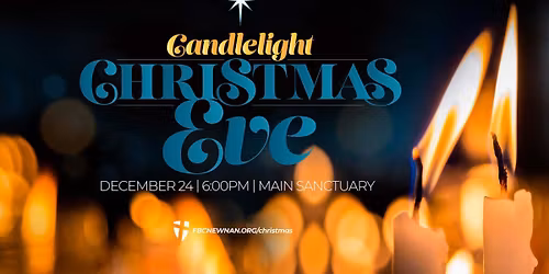 Candlelight Christmas Eve