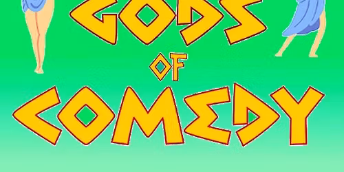Ken Ludwig's The Gods of Comedy