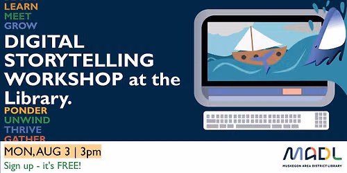Digital Storytelling Workshop