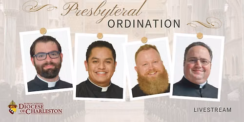 Presbyteral Ordination