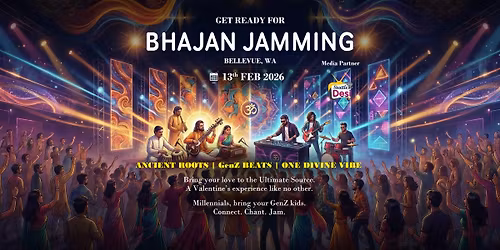 BHAJAN JAMMING: The Ultimate Soul Connection