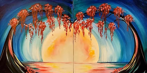 Tree Hearts in Love - Set