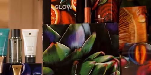 Christmas Shopping Afternoon