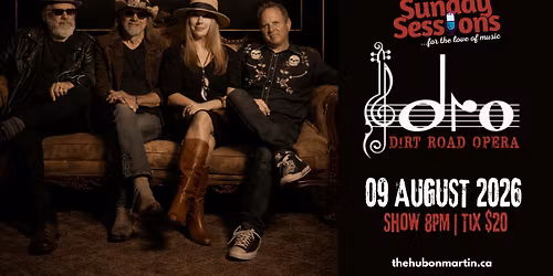 Dirt Road Opera