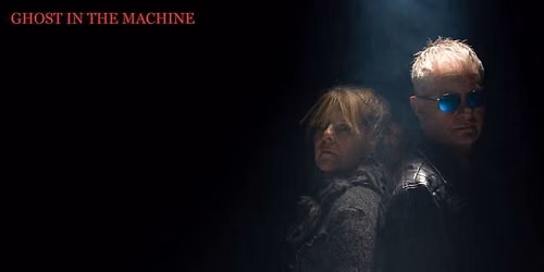 Ghost In The Machine - Live Music \ud83c\udfb6\ud83c\udf1f