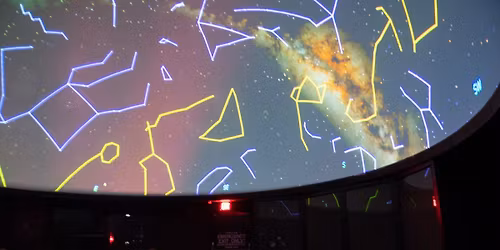 Star Gazing and Laser Night