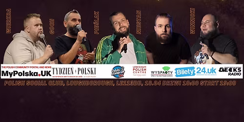 Komediowe Loughborough