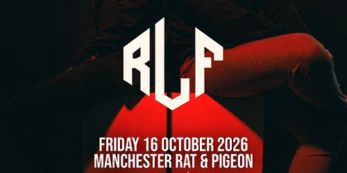 Red Light Factory - Manchester
