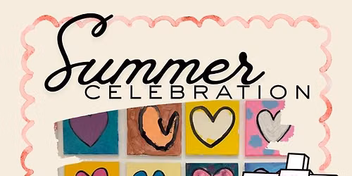 Summer Celebration!