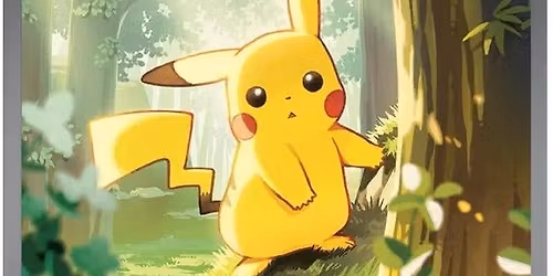 Pokemon Open Play! Free to Play, Free to Join! 