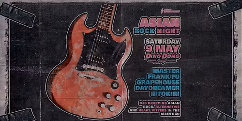 Asian Rock Night