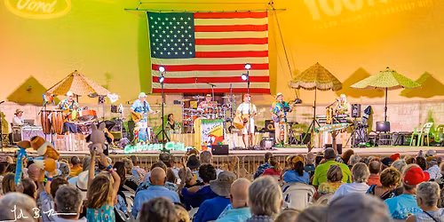 NPHC Phlocking 12\/4 at Mercato (lawn) with the Caribbean Chillers ~ 6:30-8:30