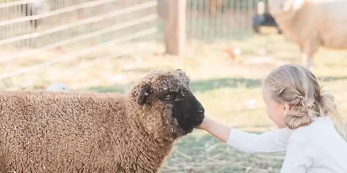 Little Lambs and Lattes | 8AM\u201310AM\ufffdFor kiddos 4 & under and their grownups