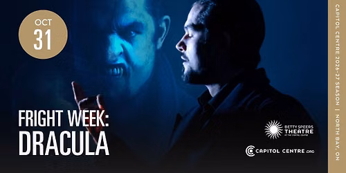 Fright Week: Dracula