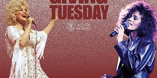Karaoke Kits: It's Giving Tuesday with Access Period