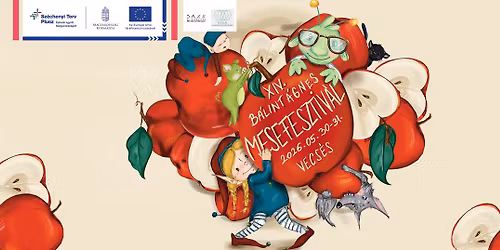 XIV. B\u00e1lint \u00c1gnes Mesefesztiv\u00e1l \u2728 Vecs\u00e9s