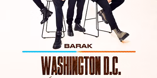Barak at Santander Performing Arts Center