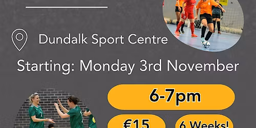 Women's Social Futsal