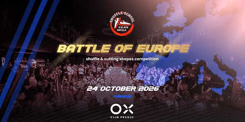 Battle of Europe 2026