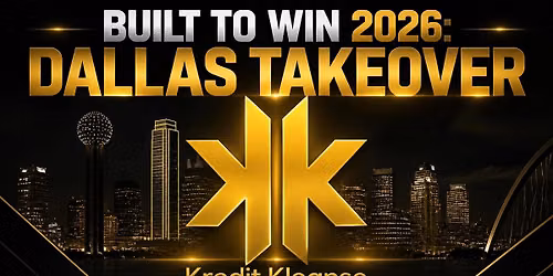 Built to Win 2026: Dallas Takeover 