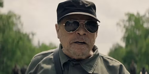 Preestreno La larga marcha en Terror\u00edficamente Lys