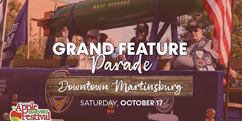 Grand Feature Parade
