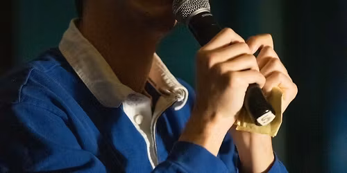 ANDREW DISMUKES (from SATURDAY NIGHT LIVE) w\/ALY DIXON