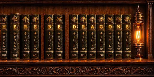 Here be Dragons - Folk 201: Landings