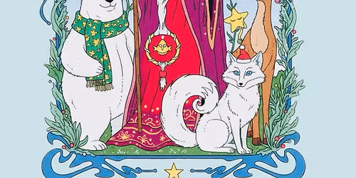 Flux Capacitor Presents Fluxmas 14!