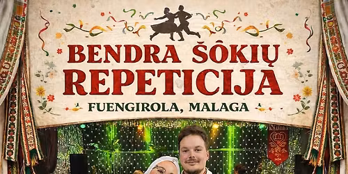 Bendra \u0160okiu Repeticija