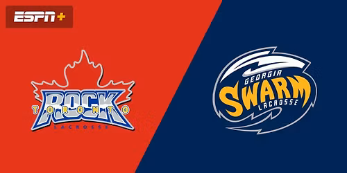 Georgia Swarm at Toronto Rock