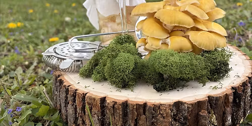 Cocktail Class: Forager