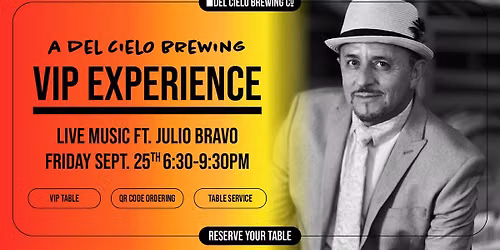 Hispanic Heritage Fiesta \/\/ ft. Julio Bravo @ DCB Martinez