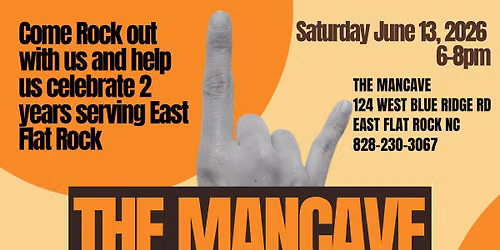 The Mancave 2nd anniversary party
